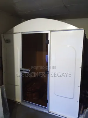 Sauspa 6-Person Commercial/Residential Prefabricated Steam Sauna Room