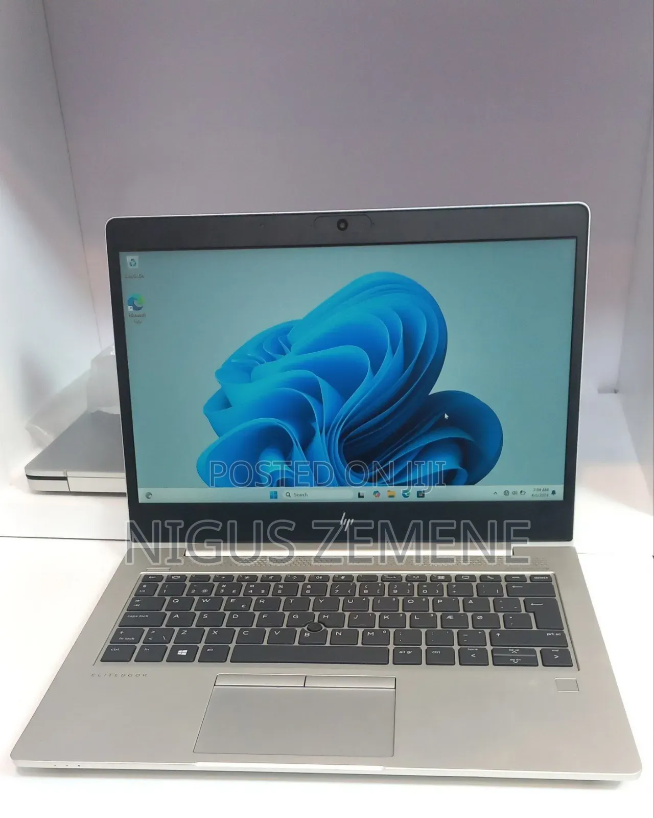 New Laptop HP EliteBook 830 G5 8GB Intel Core i7 SSD 512GB