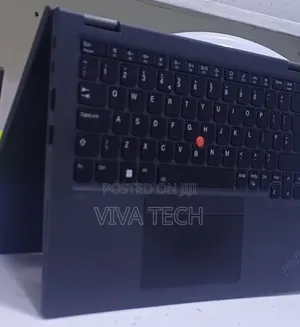 New Laptop Lenovo ThinkPad x13 Yoga 16GB Intel Core i5 SSD 512GB
