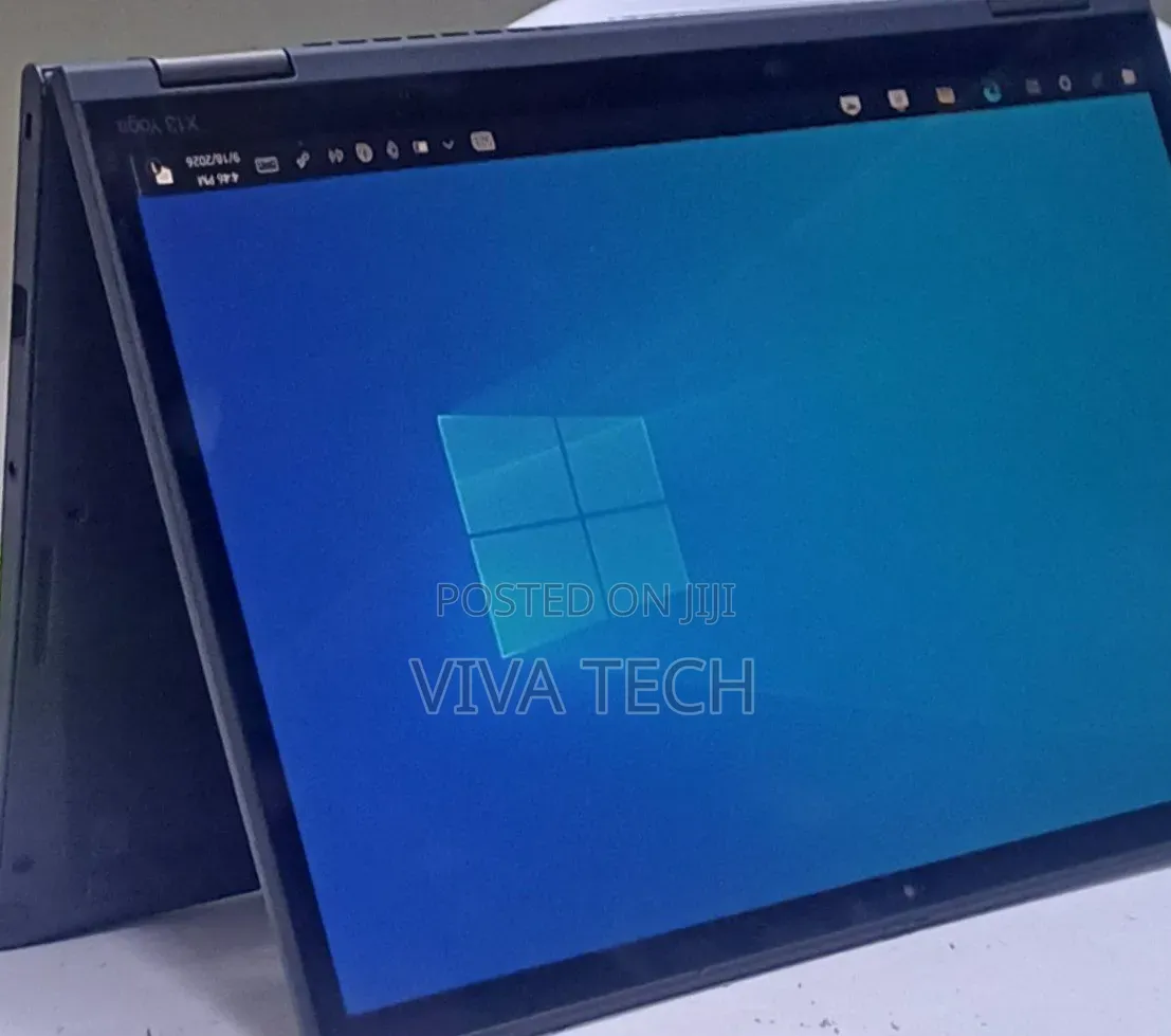 New Laptop Lenovo ThinkPad x13 Yoga 16GB Intel Core i5 SSD 512GB