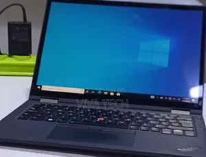 New Laptop Lenovo ThinkPad x13 Yoga 16GB Intel Core i5 SSD 512GB