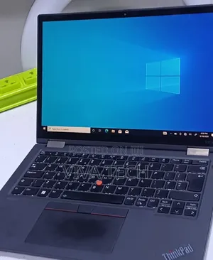 New Laptop Lenovo ThinkPad x13 Yoga 16GB Intel Core i5 SSD 512GB