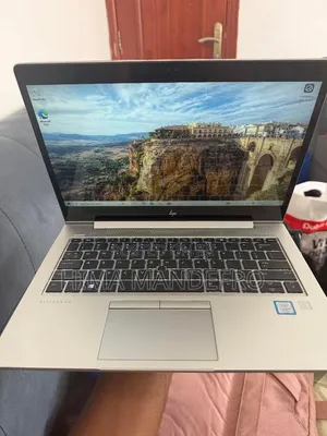 Laptop HP EliteBook 840 8GB Intel Core i7 SSD 512GB