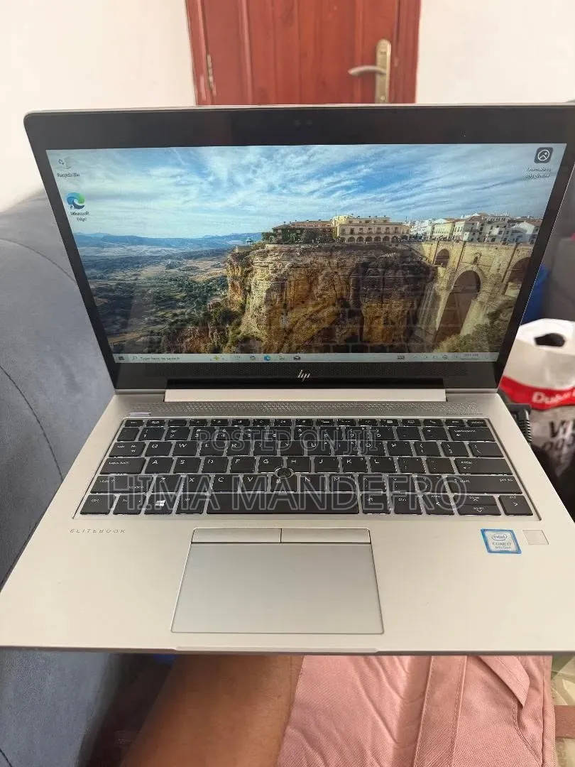 Laptop HP EliteBook 840 8GB Intel Core i7 SSD 512GB