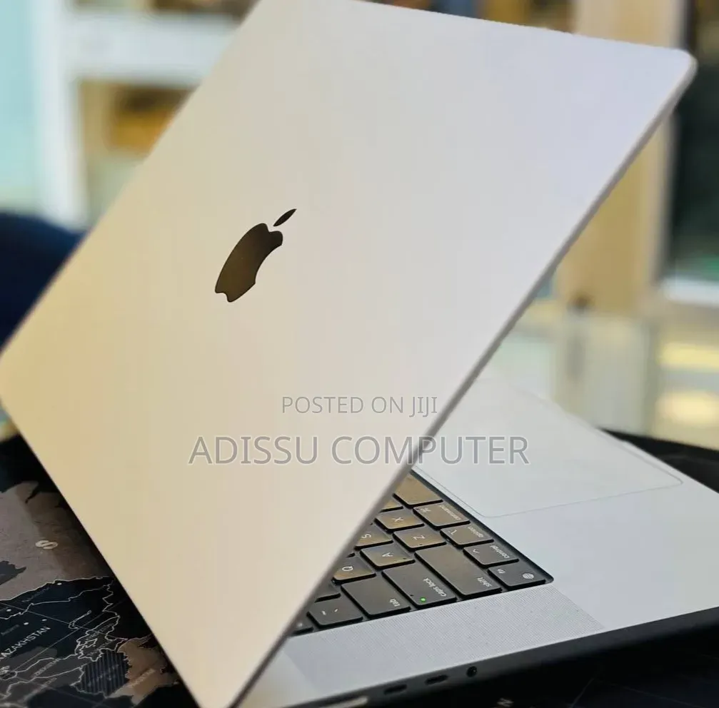 New Laptop Apple MacBook Pro 2021 M1 Max 32GB Apple M1 Max SSD 1T