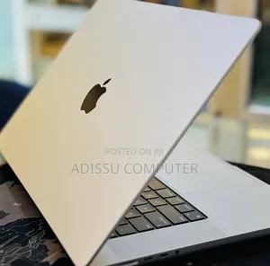 New Laptop Apple MacBook Pro 2021 M1 Max 32GB Apple M1 Max SSD 1T