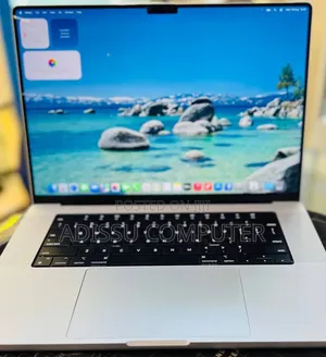 New Laptop Apple MacBook Pro 2021 M1 Max 32GB Apple M1 Max SSD 1T