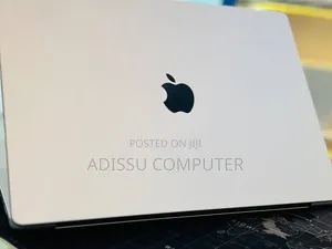 New Laptop Apple MacBook Pro 2021 M1 Max 32GB Apple M1 Max SSD 1T