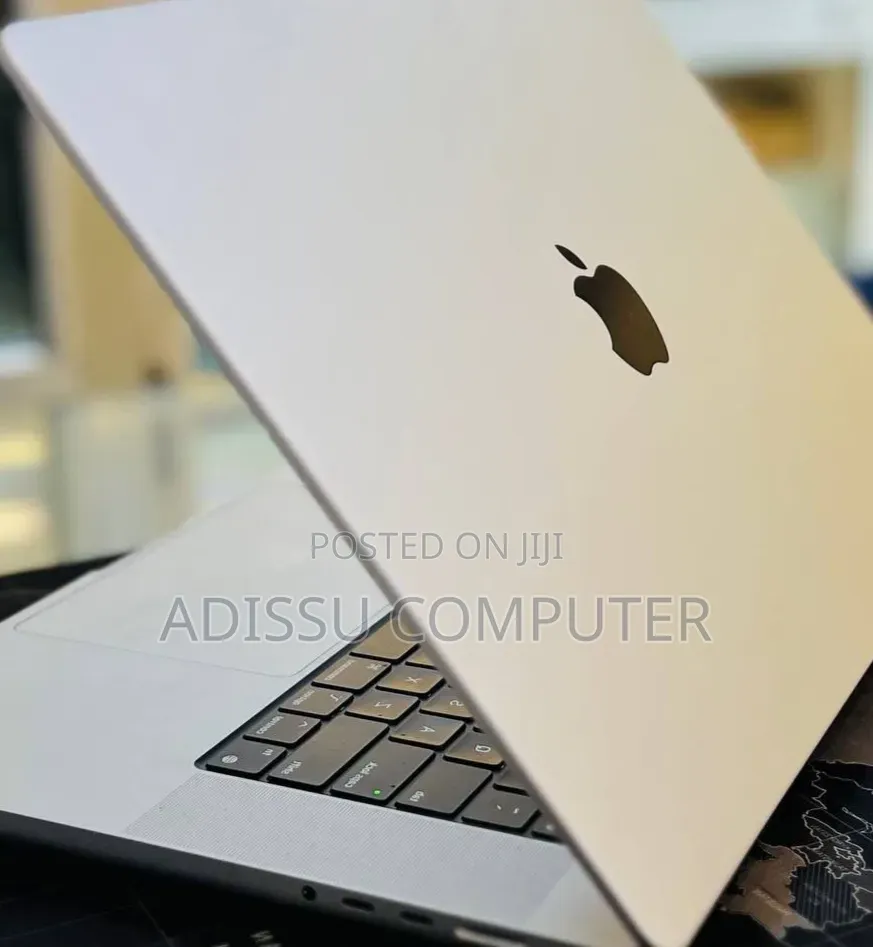 New Laptop Apple MacBook Pro 2021 M1 Max 32GB Apple M1 Max SSD 1T