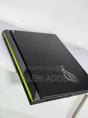 New Laptop Asus ROG Strix G16 16GB Intel Core i9 SSD 1T