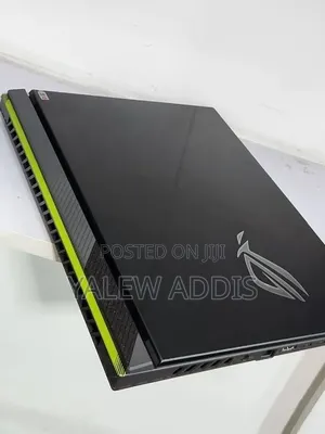 New Laptop Asus ROG Strix G16 16GB Intel Core i9 SSD 1T