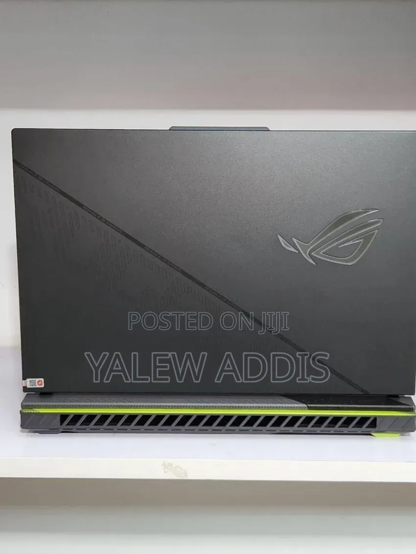 New Laptop Asus ROG Strix G16 16GB Intel Core i9 SSD 1T