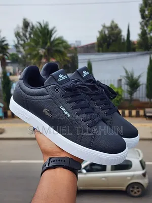 Lacoste Men's Orginal Shoe's