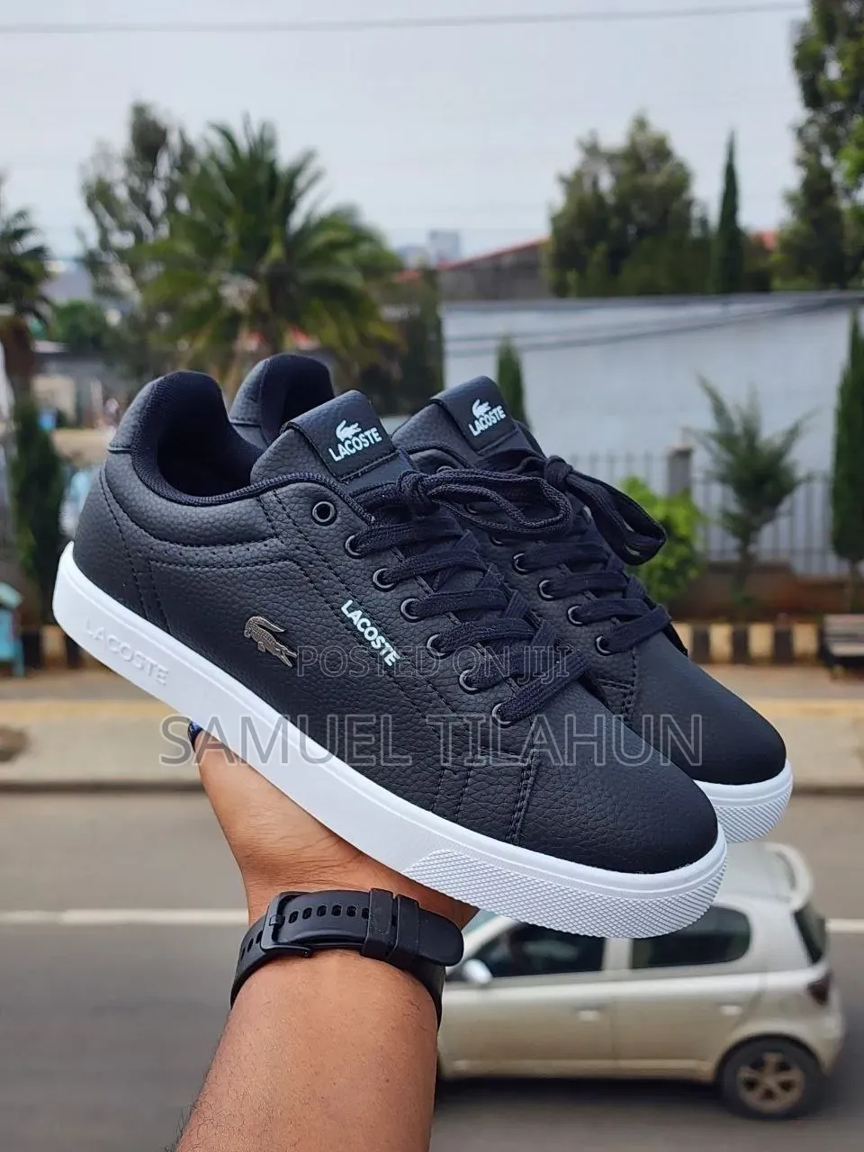Lacoste Men's Orginal Shoe's