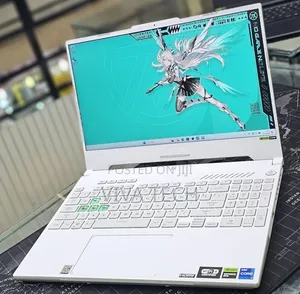 New Laptop Asus TUF Gaming F15 16GB Intel Core i7 SSD 512GB