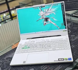 New Laptop Asus TUF Gaming F15 16GB Intel Core i7 SSD 512GB