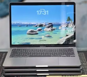 New Laptop Apple MacBook Pro 2020 M1 8GB Apple M1 Pro SSD 512GB