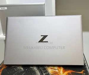 New Laptop HP ZBook 15 16GB Intel Core i7 SSD 512GB
