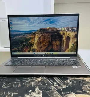 New Laptop HP ZBook 15 16GB Intel Core i7 SSD 512GB