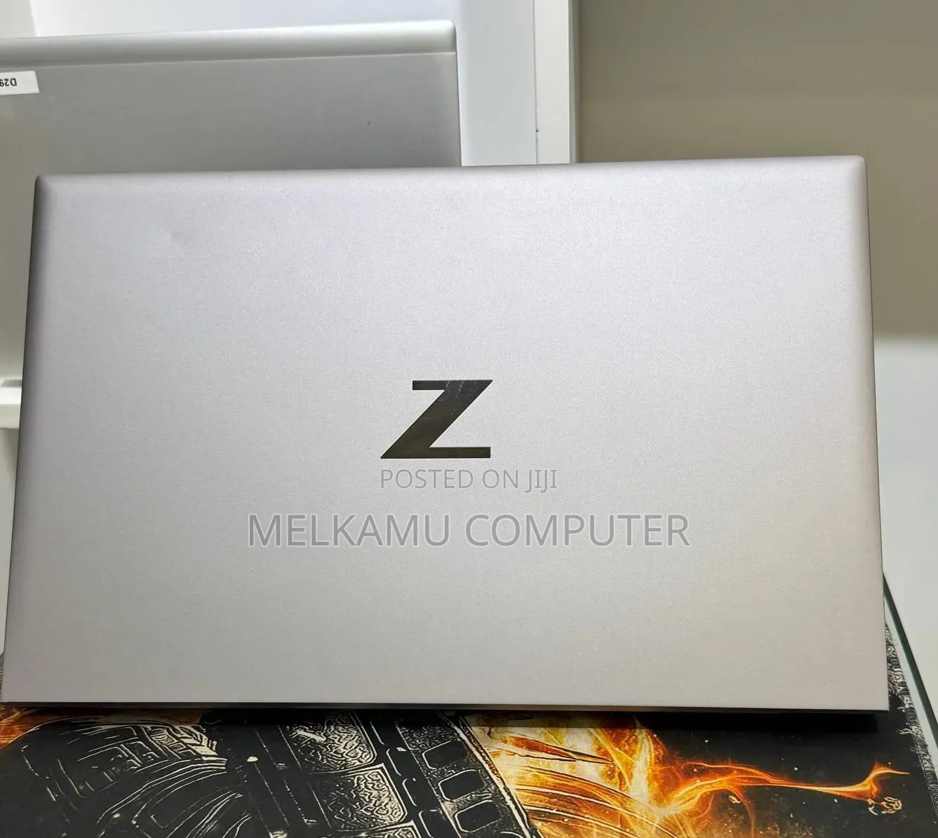 New Laptop HP ZBook 15 16GB Intel Core i7 SSD 512GB
