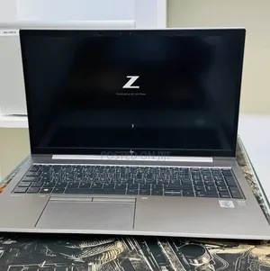 New Laptop HP ZBook 15 16GB Intel Core i7 SSD 512GB