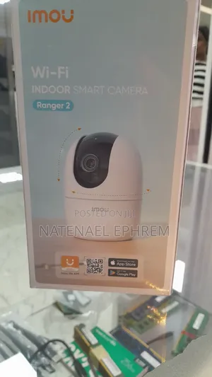 Imou Ranger 2 Smart Camera