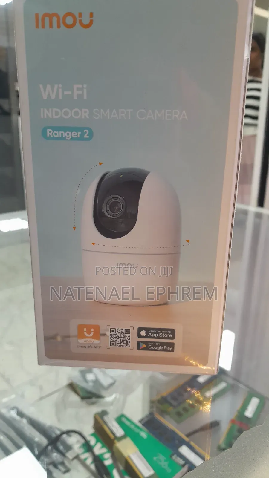 Imou Ranger 2 Smart Camera