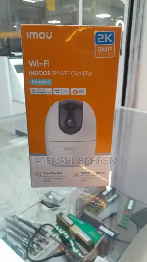 Imou Ranger 2 Smart Camera