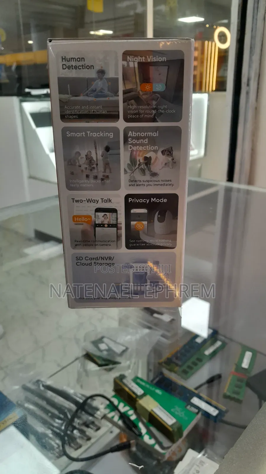 Imou Ranger 2 Smart Camera