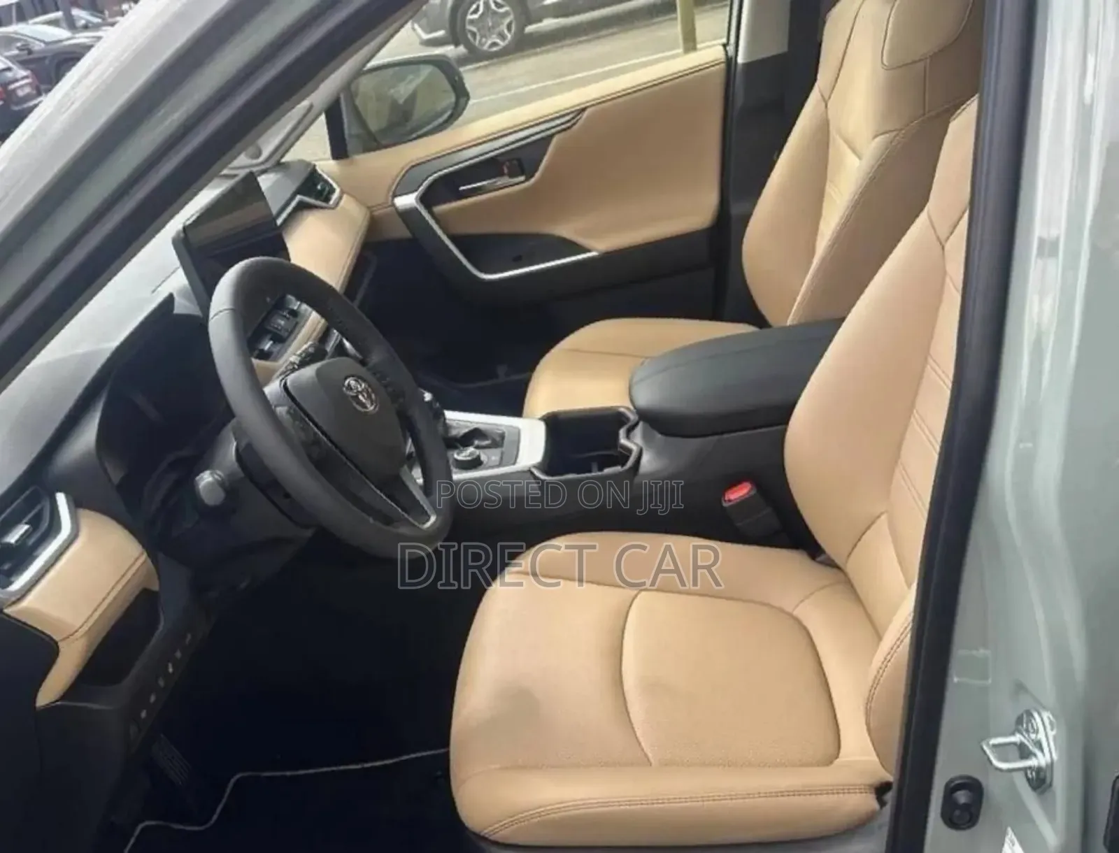 Toyota RAV4 2023 Gray