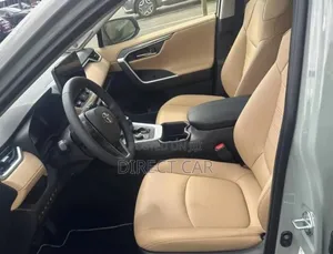 Toyota RAV4 2023 Gray
