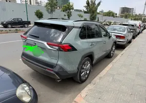 Toyota RAV4 2023 Gray