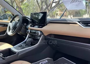 Toyota RAV4 2023 Gray