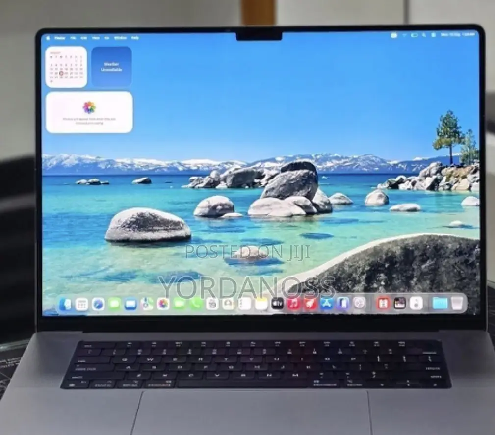 New Laptop Apple MacBook Pro 2023 M2 16GB Apple M2 SSD 512GB