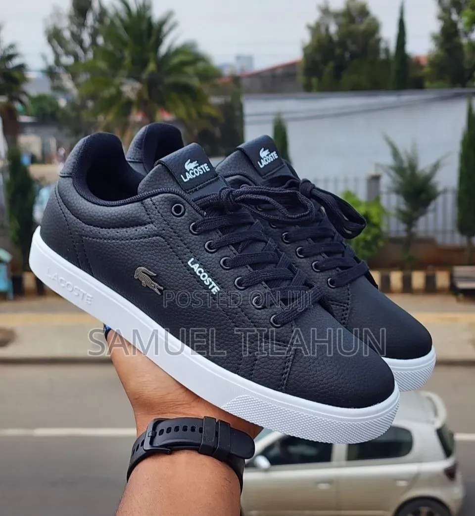 Lacoste Men's Orginal Shoe's