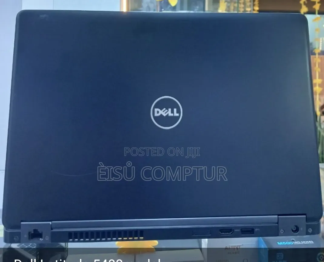 New Laptop Dell Latitude 5480 8GB Intel Core i5 SSD 256GB