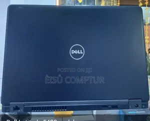 New Laptop Dell Latitude 5480 8GB Intel Core i5 SSD 256GB