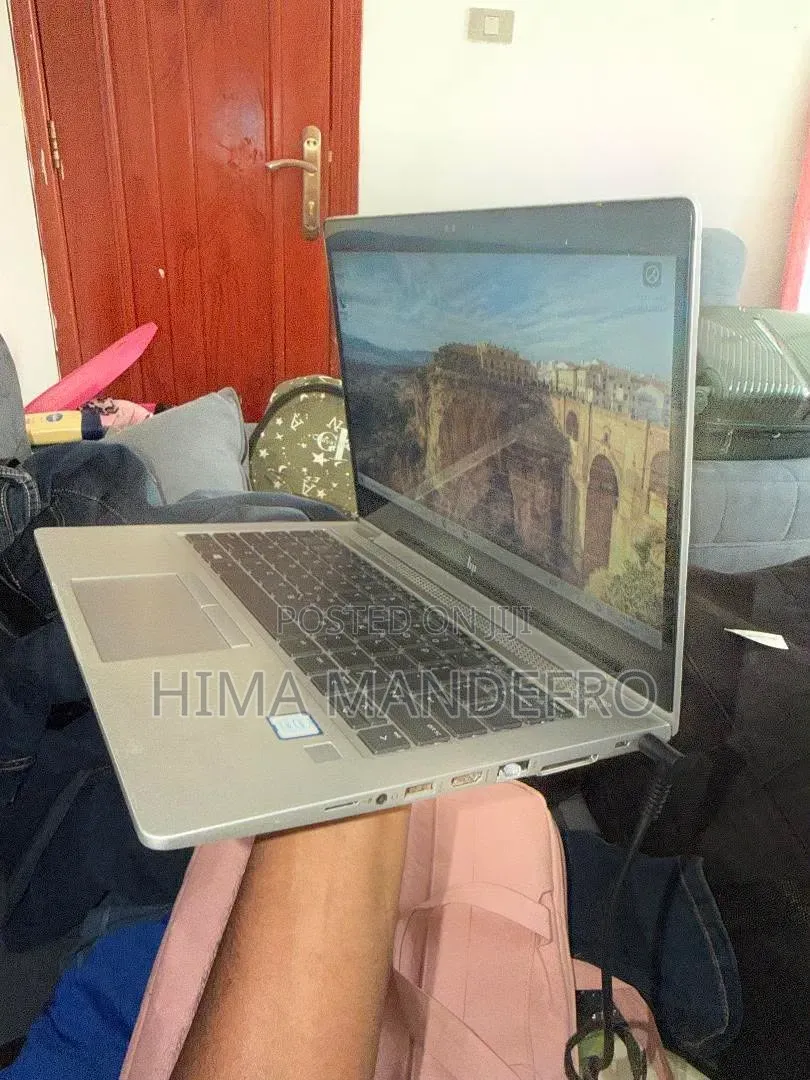 Laptop HP EliteBook 840 8GB Intel Core i7 SSD 512GB