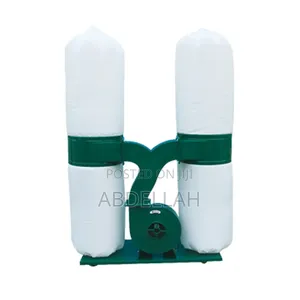 Dust Collector / የአቧራ መሰብሰቢያ