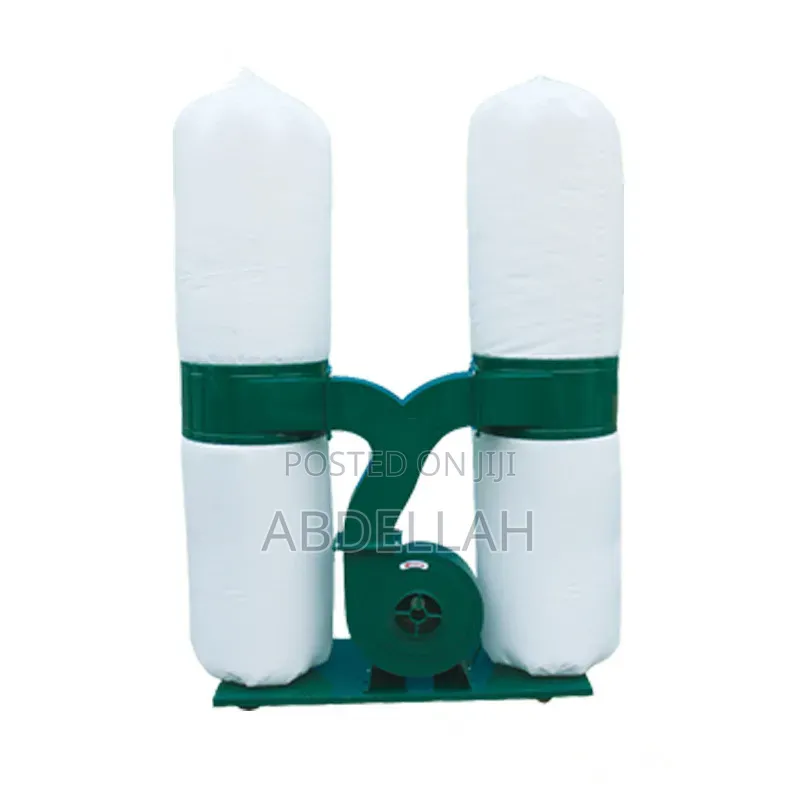 Dust Collector / የአቧራ መሰብሰቢያ