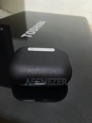 Black AirPod