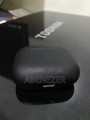 Black AirPod