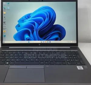 New Laptop HP ZBook Studio 16GB Intel Core i7 SSD 512GB