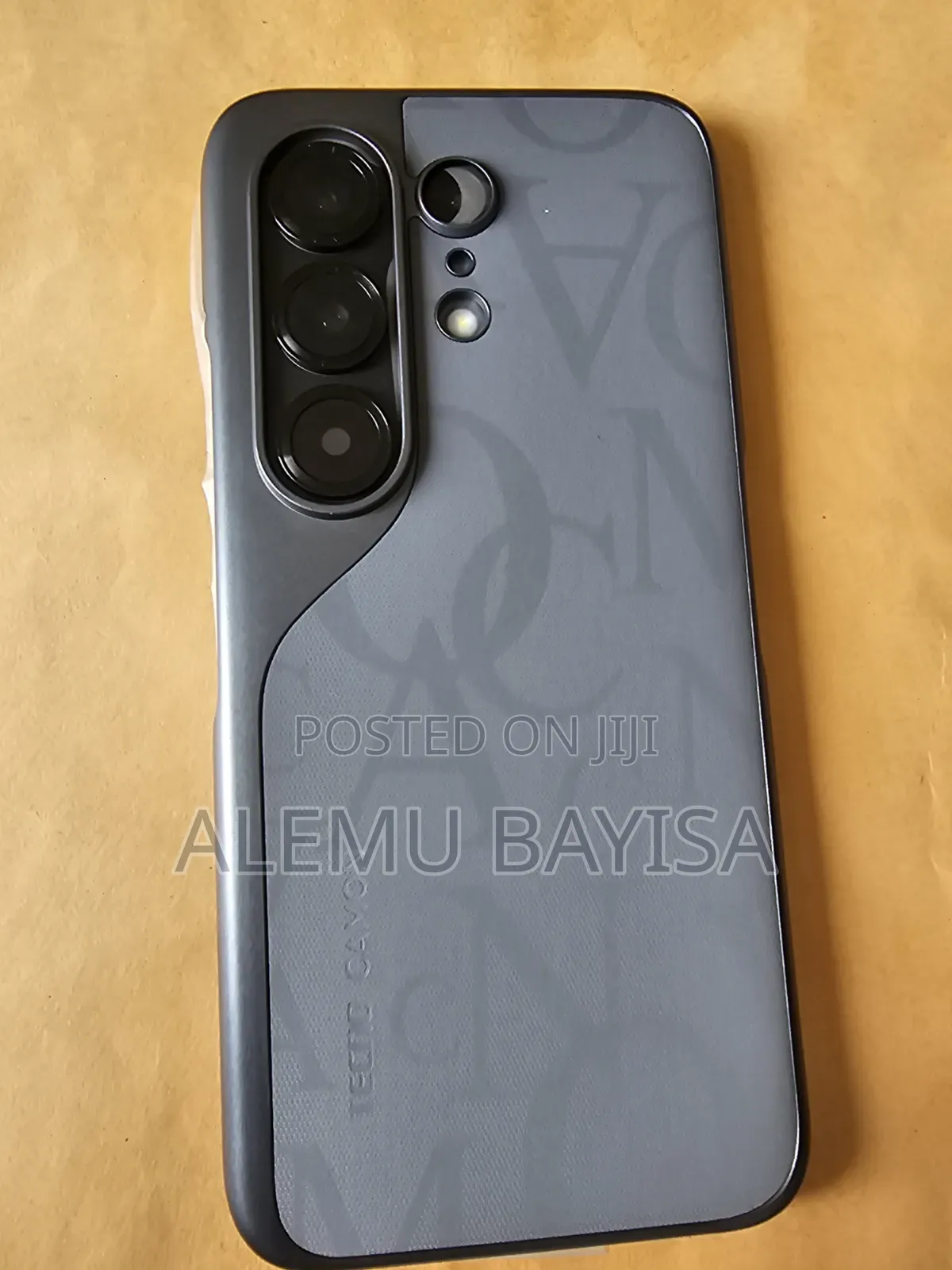 New Tecno Camon 50 Pro 256 GB Gray