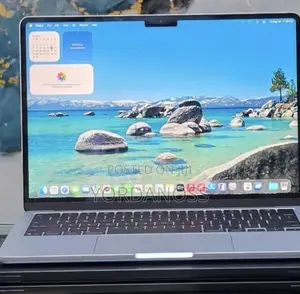 New Laptop Apple MacBook Air 2025 M4 16GB Apple M5 SSD 256GB
