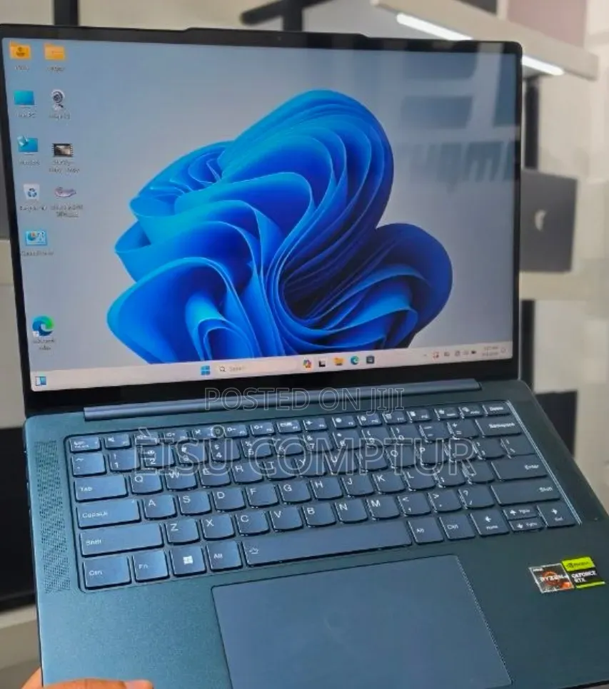 New Laptop Lenovo Yoga 11e 16GB AMD Ryzen 7 SSD 512GB