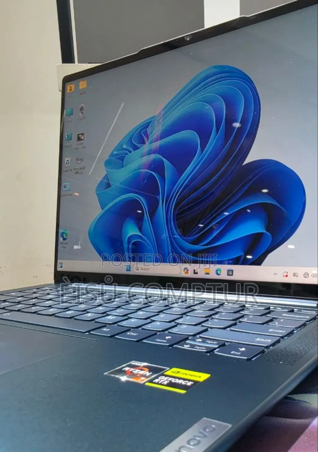 New Laptop Lenovo Yoga 11e 16GB AMD Ryzen 7 SSD 512GB