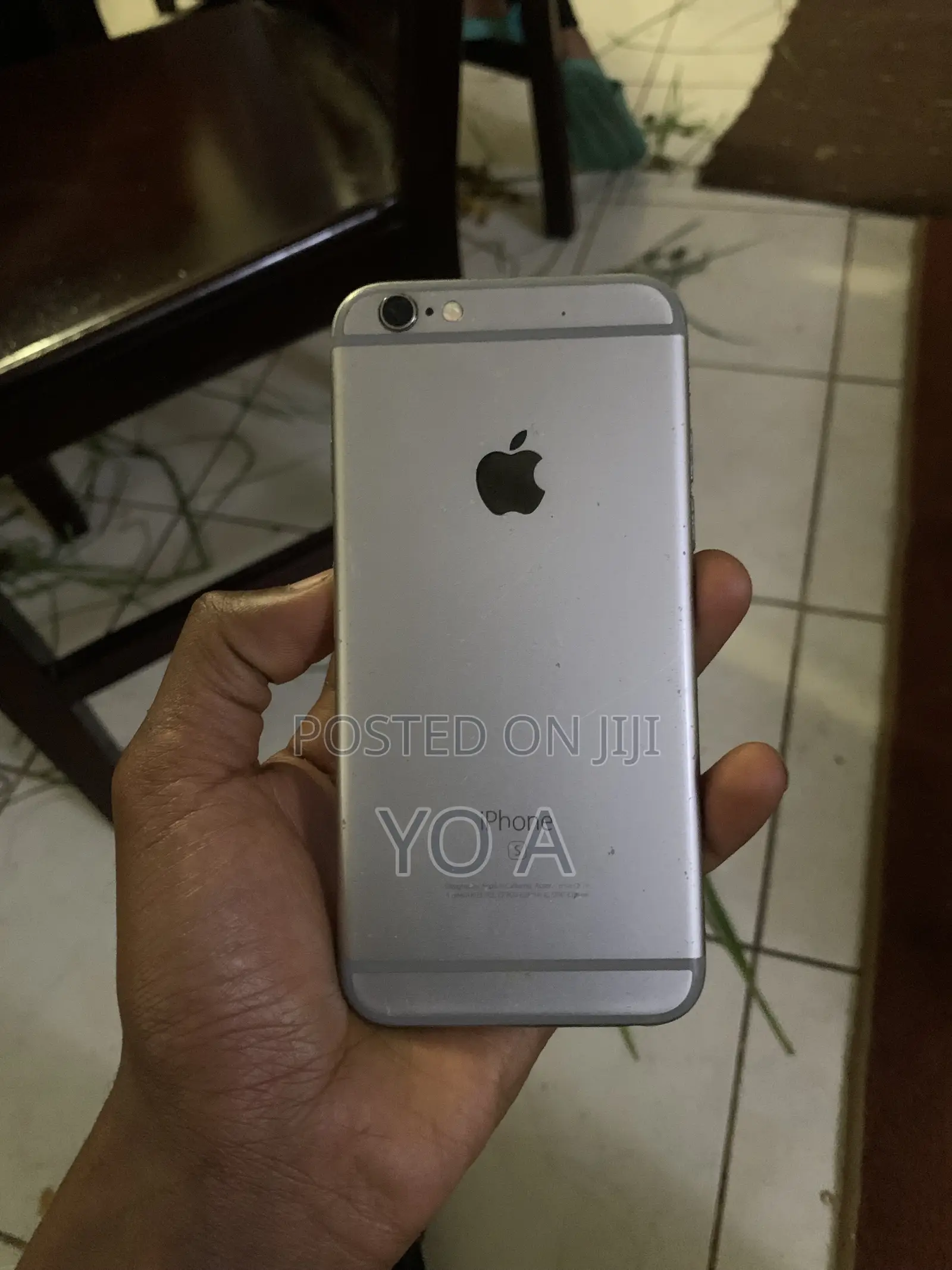Apple iPhone 6s 32 GB Silver