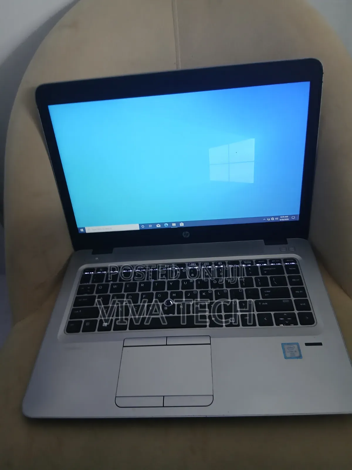 New Laptop HP EliteBook 840 G3 8GB Intel Core i5 HDD 1T