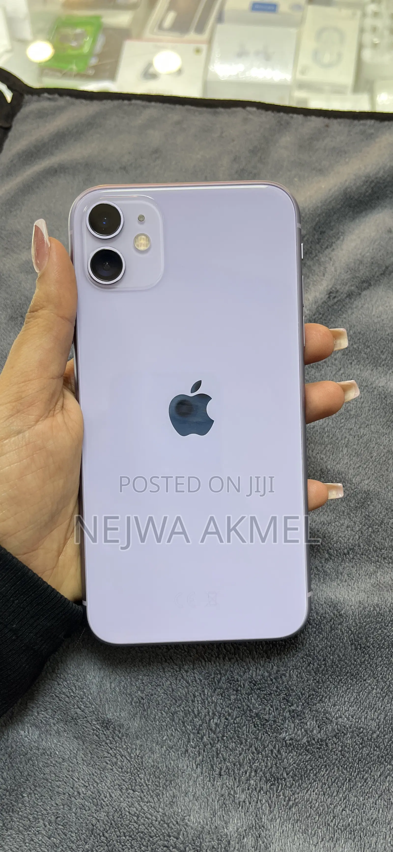 Apple iPhone 11 128 GB Purple